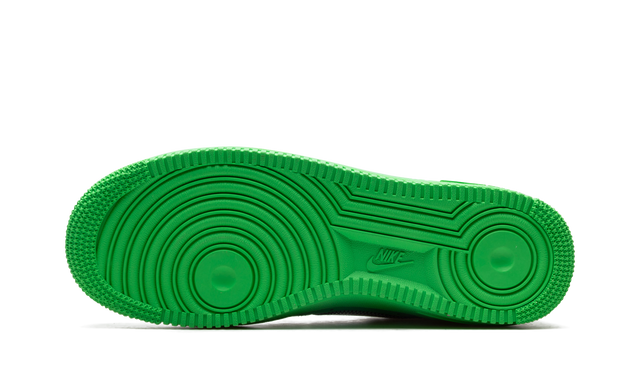 Air force 1 Low Off White Light Green Spark