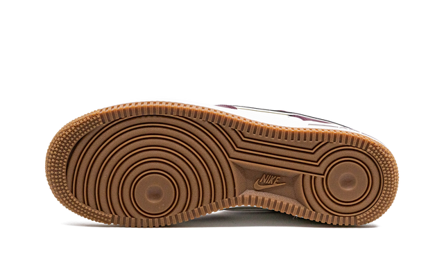Air Force 1 Low College Pack Night Marron