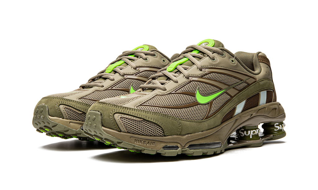 Shox Ride 2 Neutral Olive