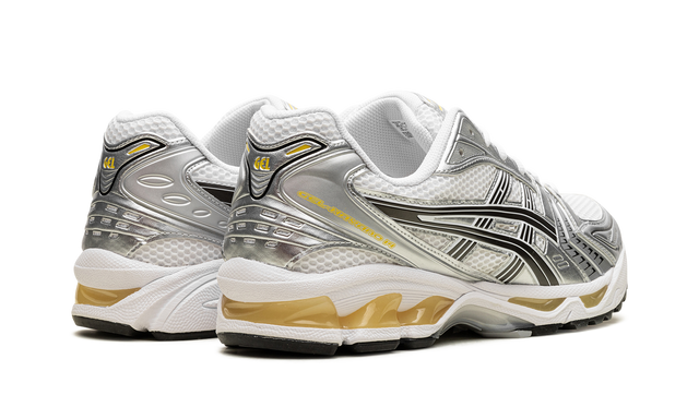 Gel Kayano 14 Tai Chi Yellow
