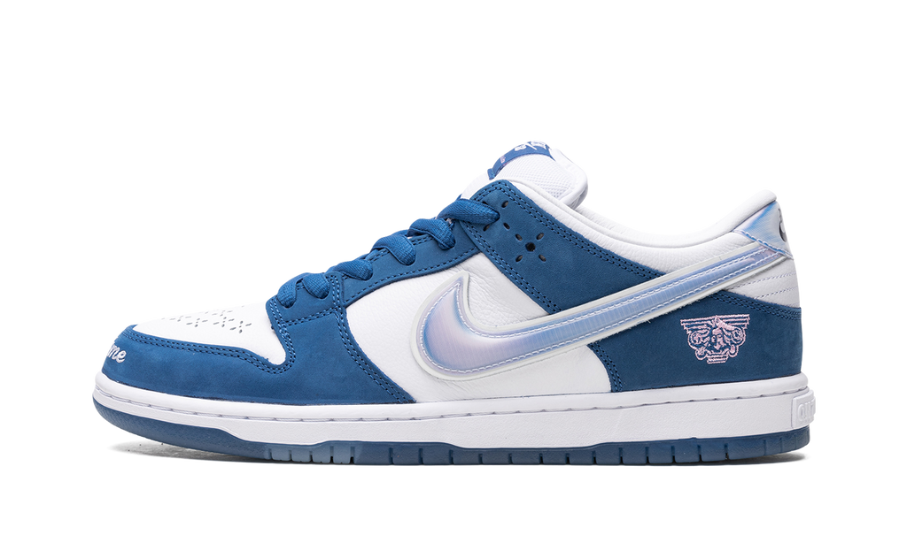SB Dunk Low Born Raised One Block At A Time