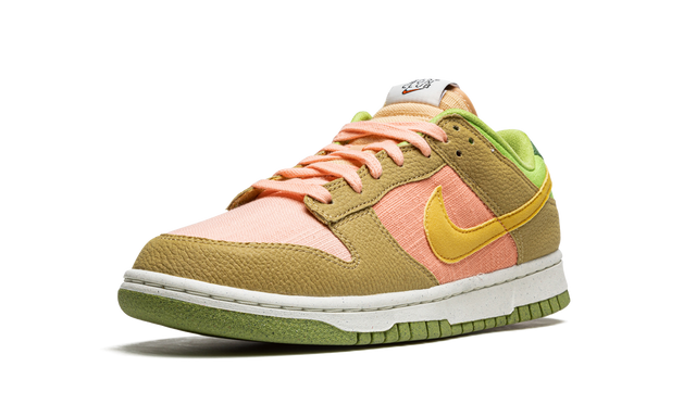 Dunk Low Sun Club Arctic Orange