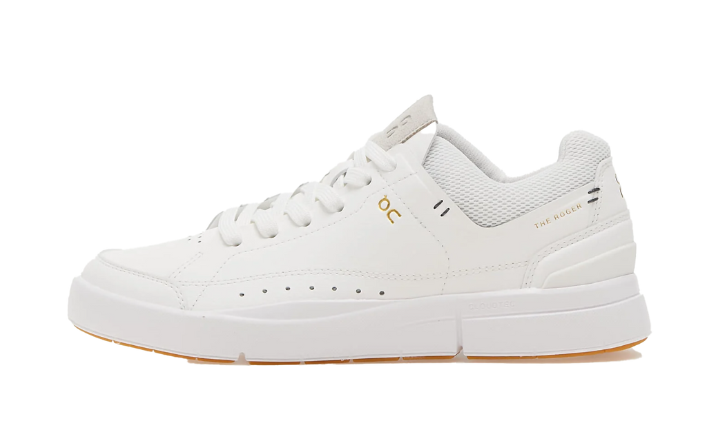 On The Roger Centre Court Gum