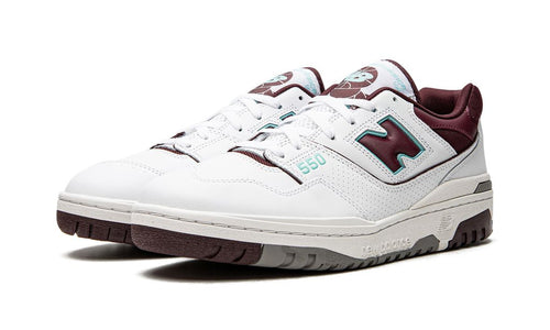550 Burgundy Cyan