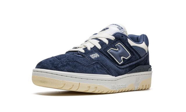550 Natural Indigo