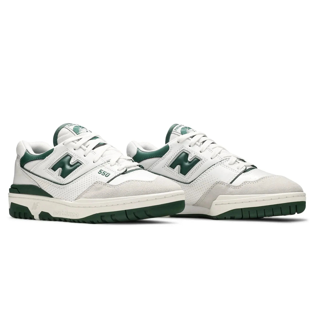 550 White Green