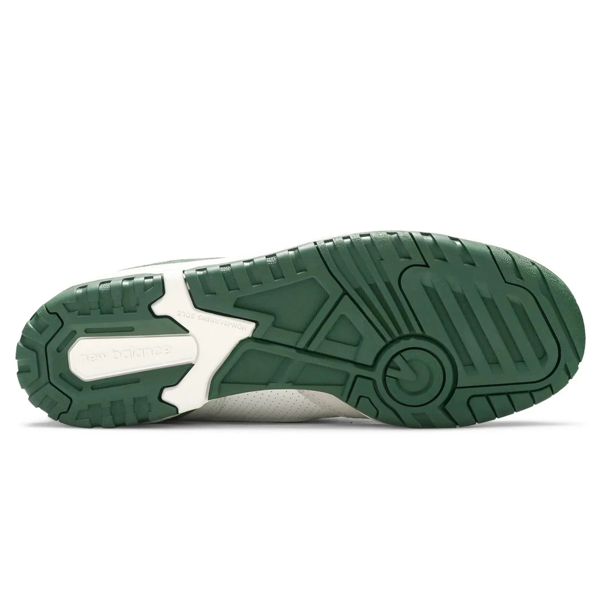 550 White Green