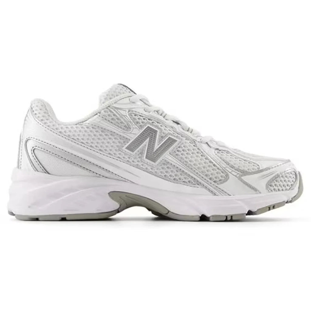 740v2 White Silver Reflection (W)