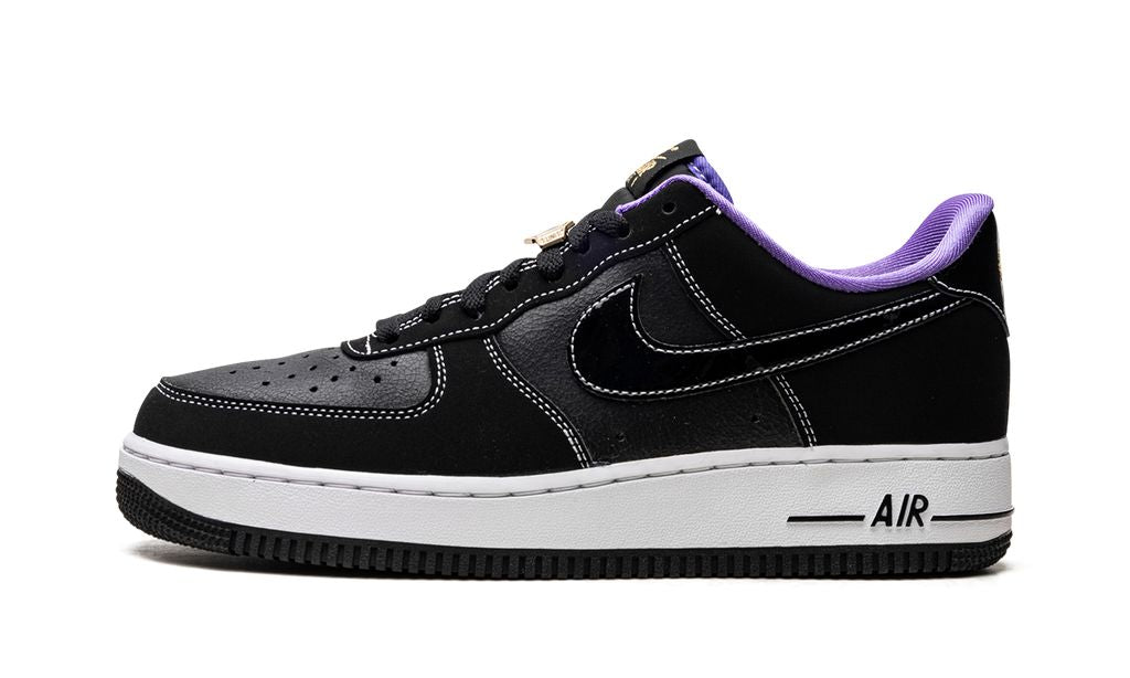 Air Force 1 Low LV8 World Champ Black Purple