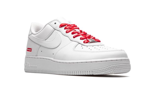 Air Force 1 Low White