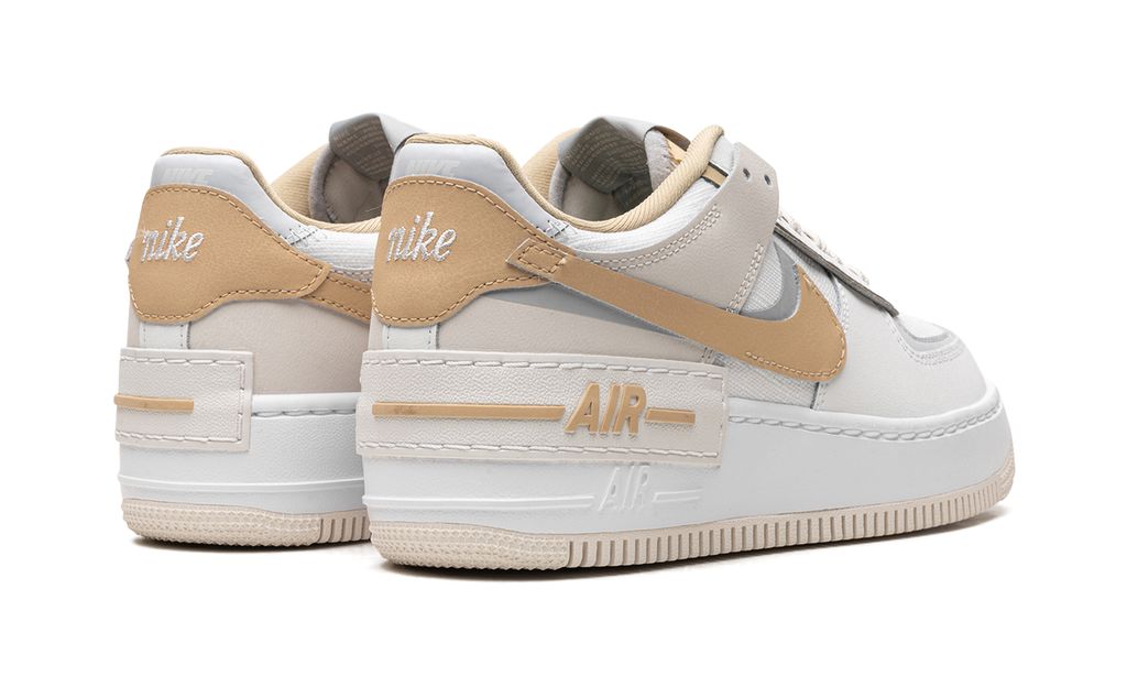Air Force 1 Shadow Sail Fossil Light Bone
