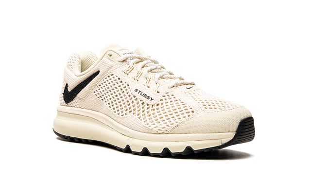 Air Max 2013 Stussy Fossil