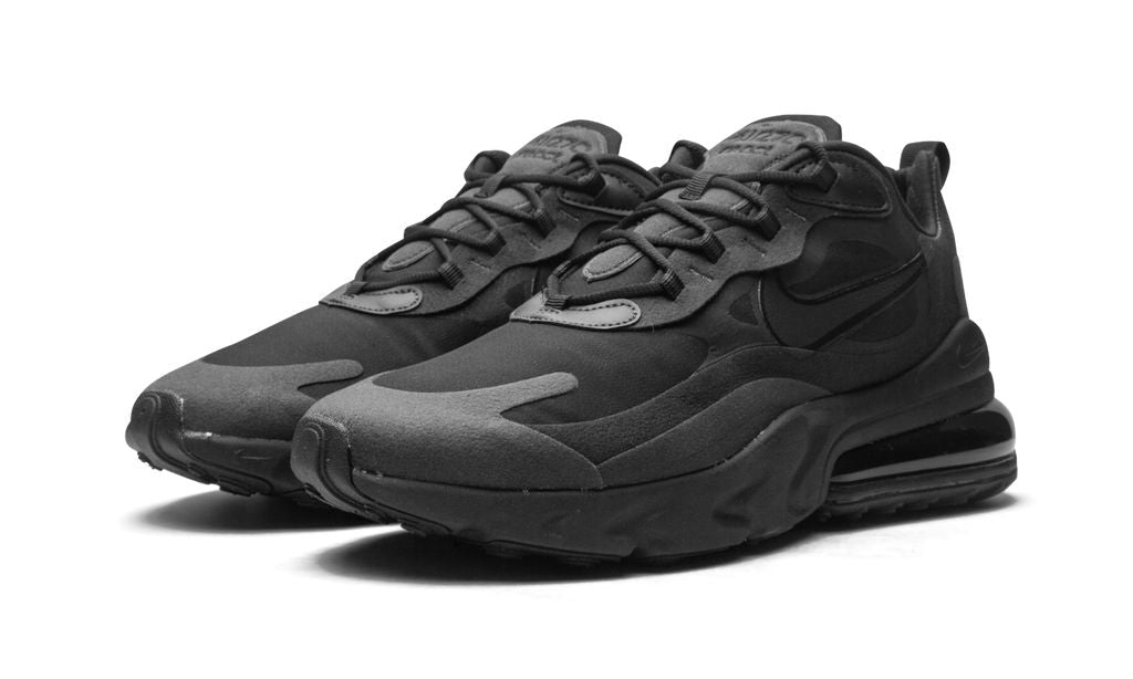 Air Max 270 React Triple Black