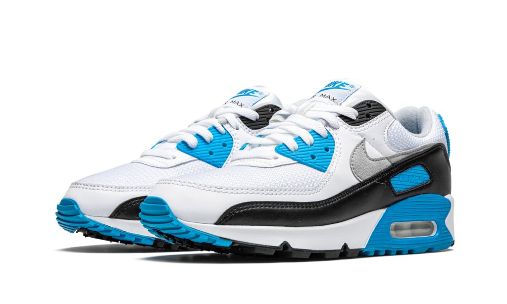 Air Max 90 Laser Blue