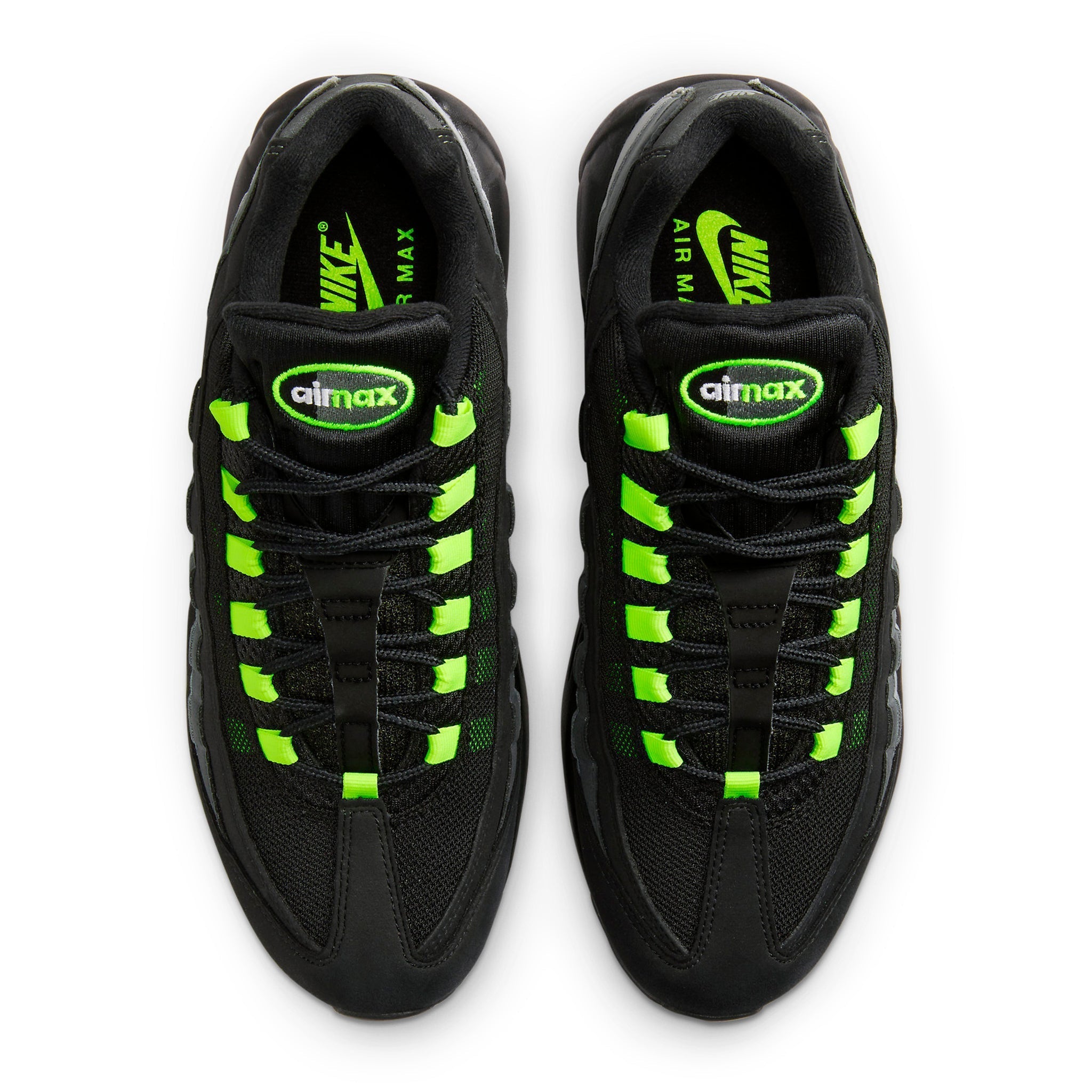 Air Max 95 Black Neon