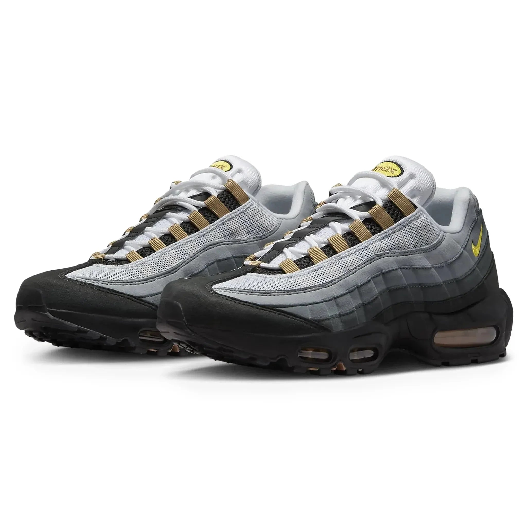 Air Max 95 Icons Yellow Strike