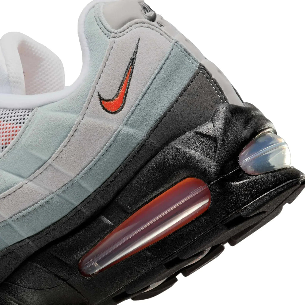 Air Max 95 OG Big Bubble Bright Mandarin (2025)