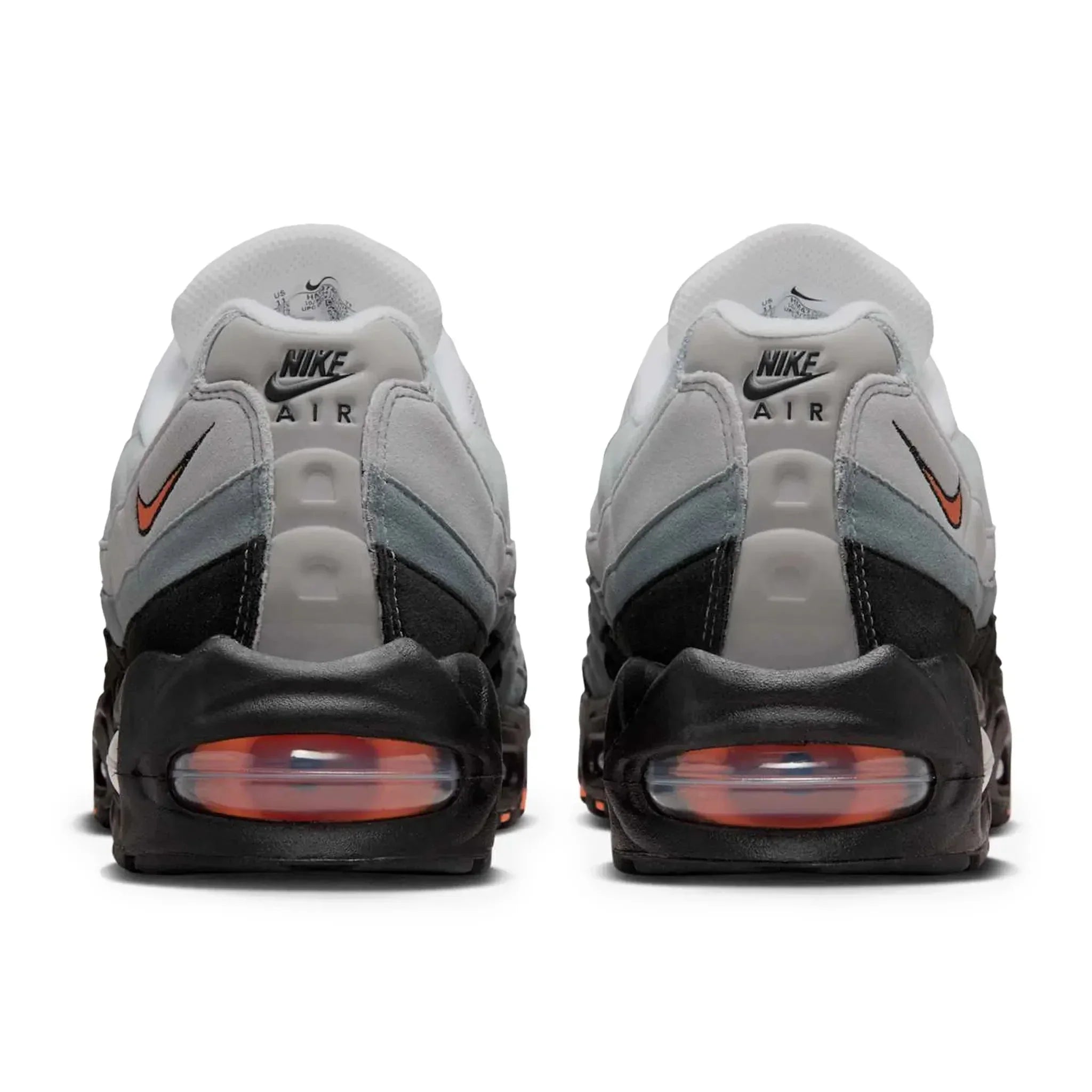 Air Max 95 OG Big Bubble Bright Mandarin (2025)