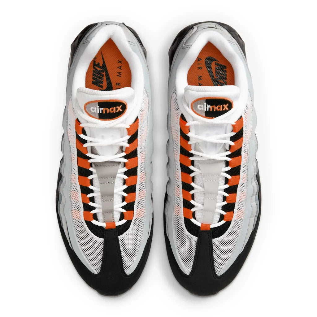 Air Max 95 OG Big Bubble Bright Mandarin (2025)