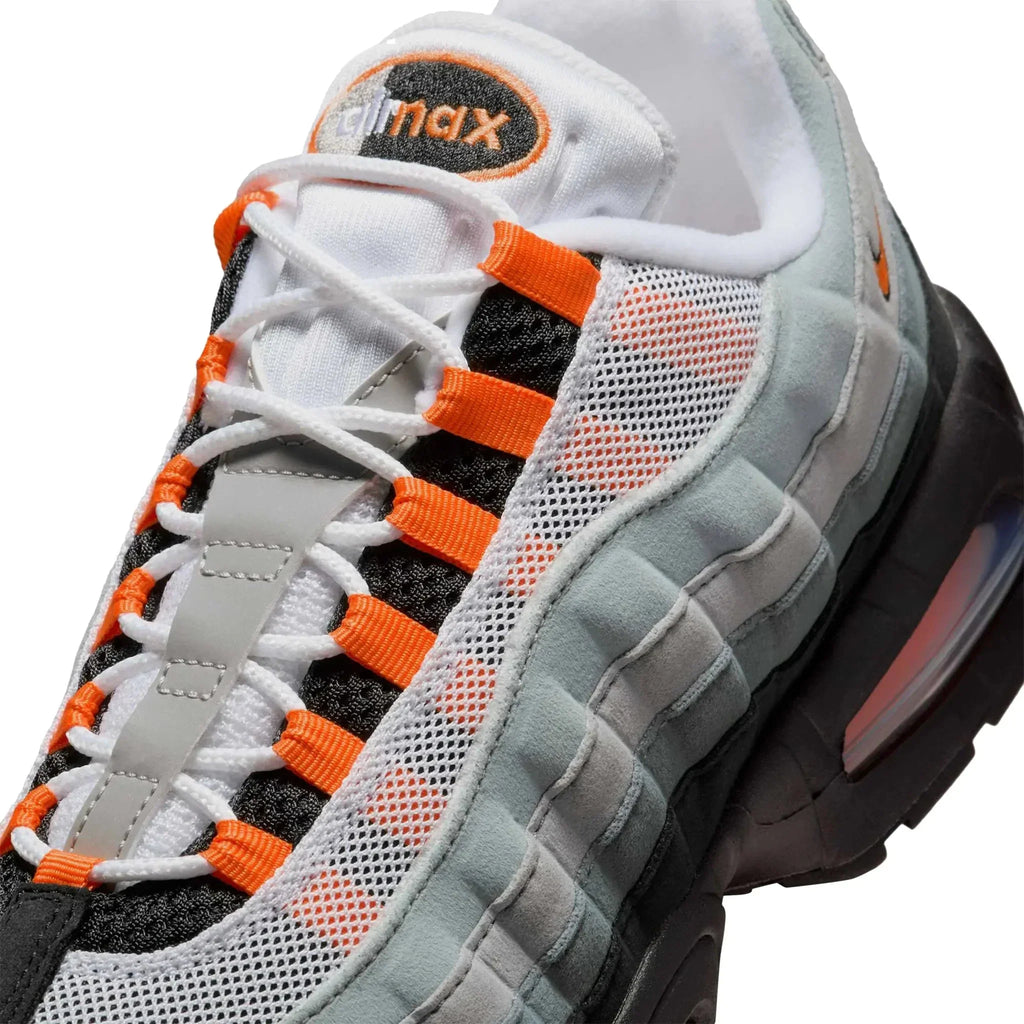 Air Max 95 OG Big Bubble Bright Mandarin (2025)