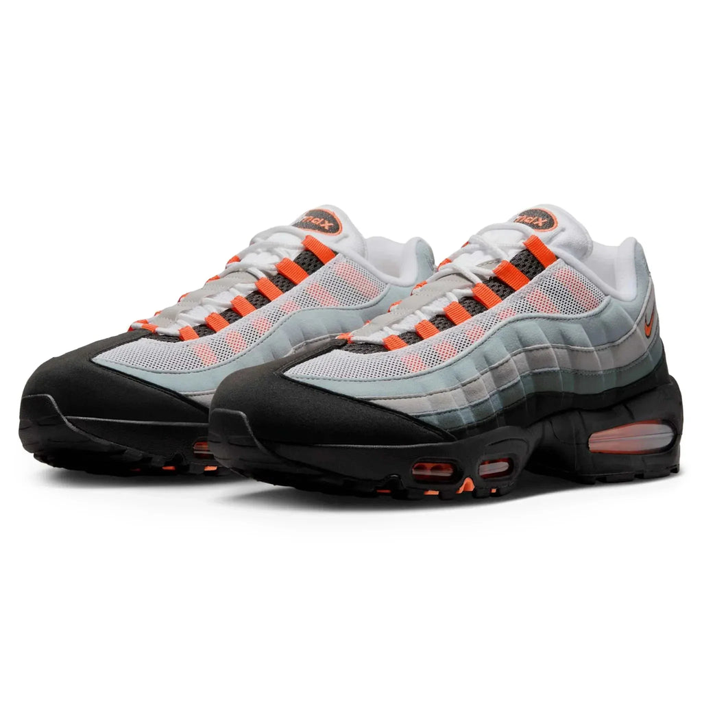 Air Max 95 OG Big Bubble Bright Mandarin (2025)