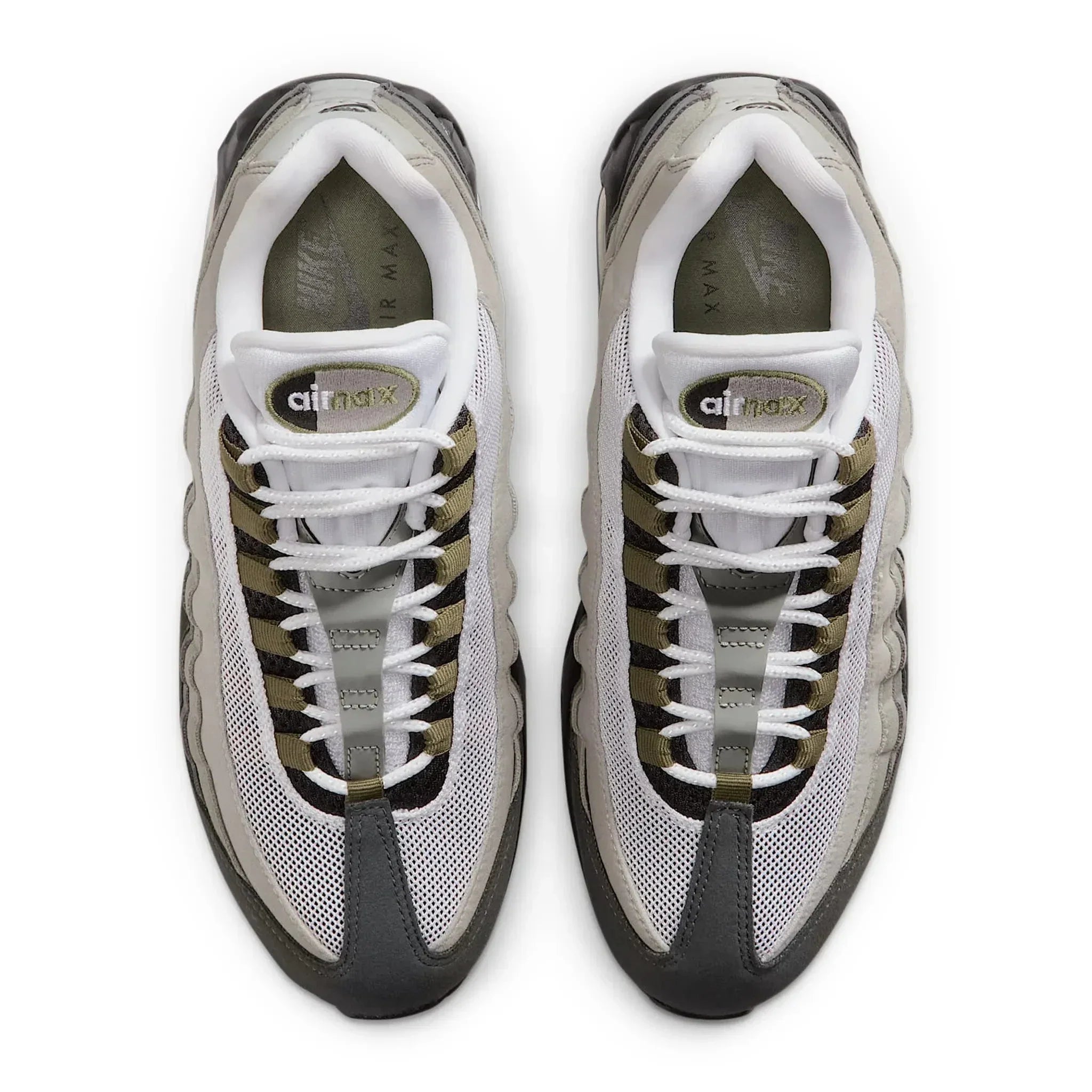 Air Max 95 OG Big Bubble Medium Olive (W)