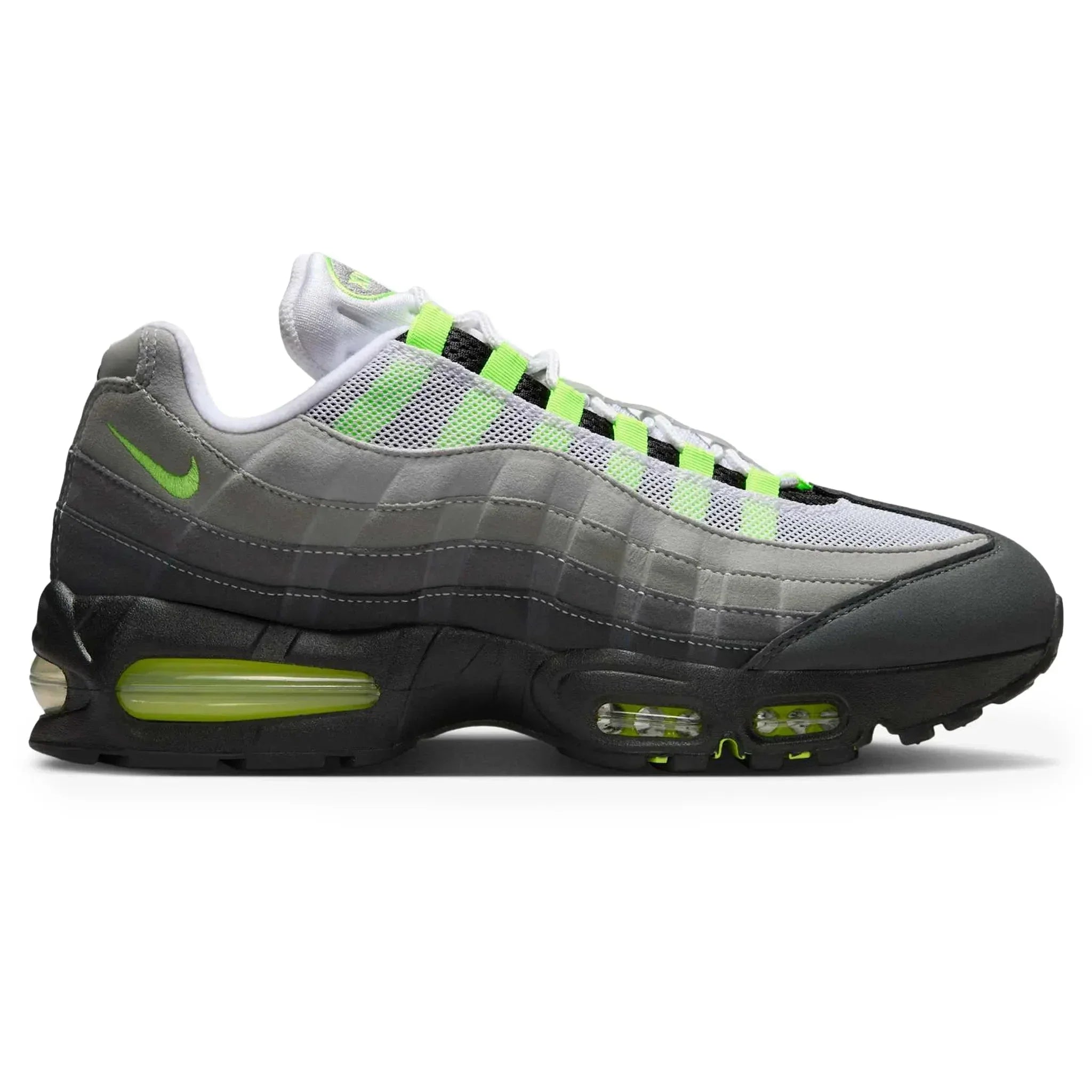 Air Max 95 OG Big Bubble Neon (2025)