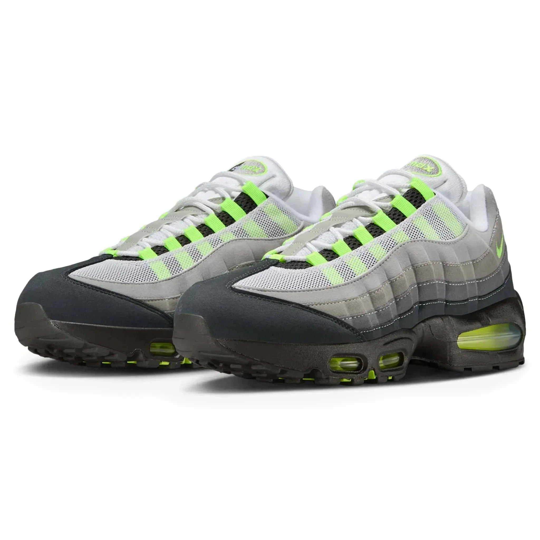 Air Max 95 OG Big Bubble Neon (2025)