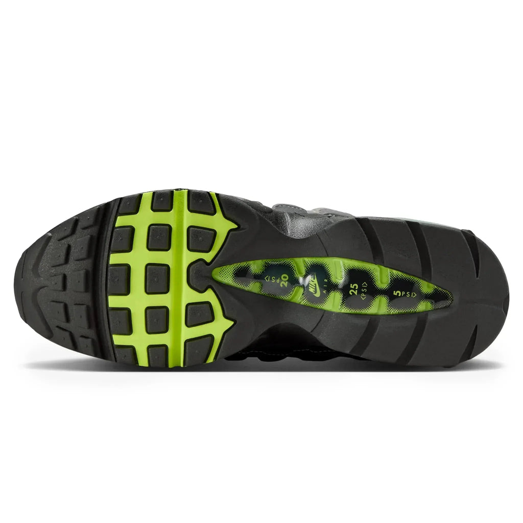 Air Max 95 OG Big Bubble Neon (2025)