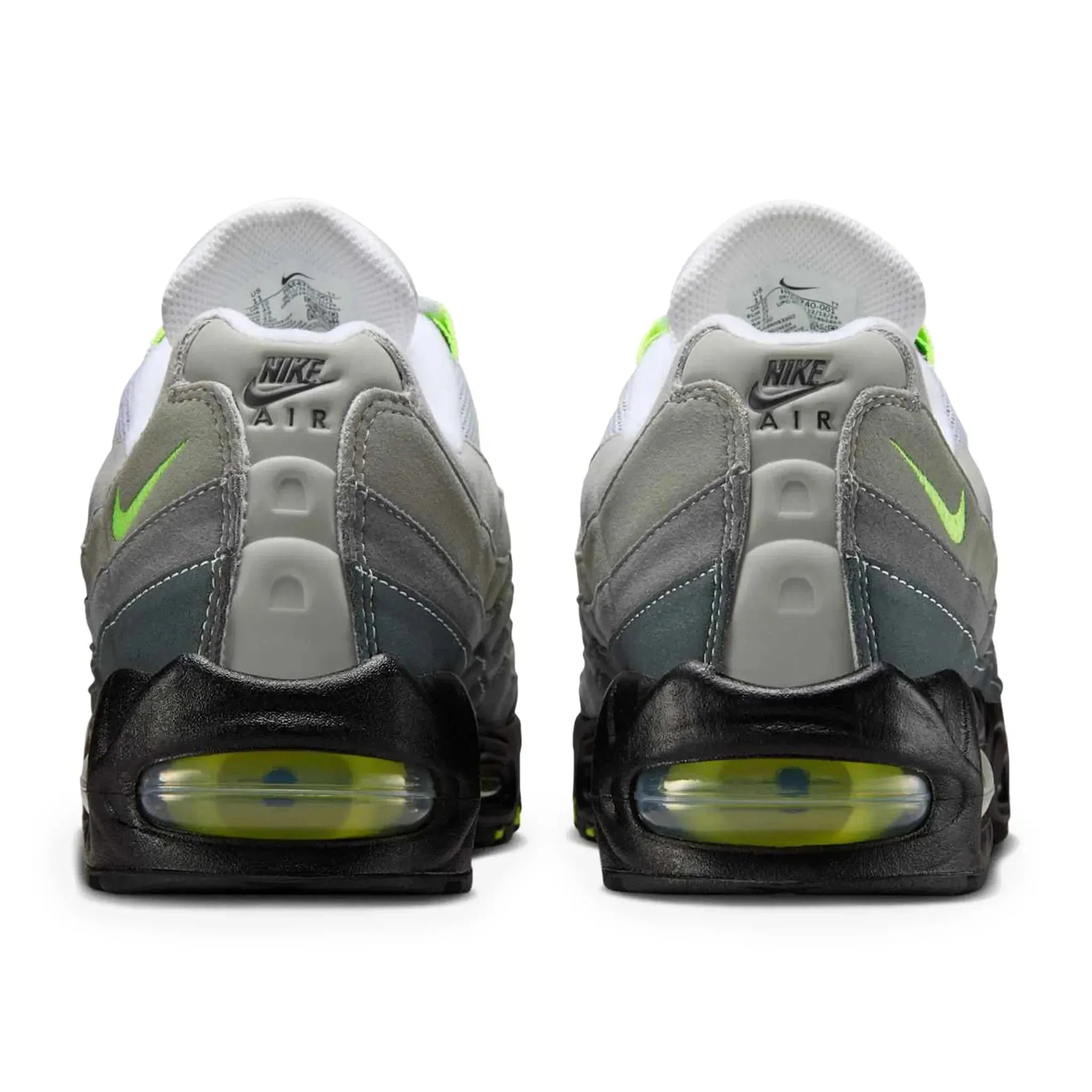 Air Max 95 OG Big Bubble Neon (2025)