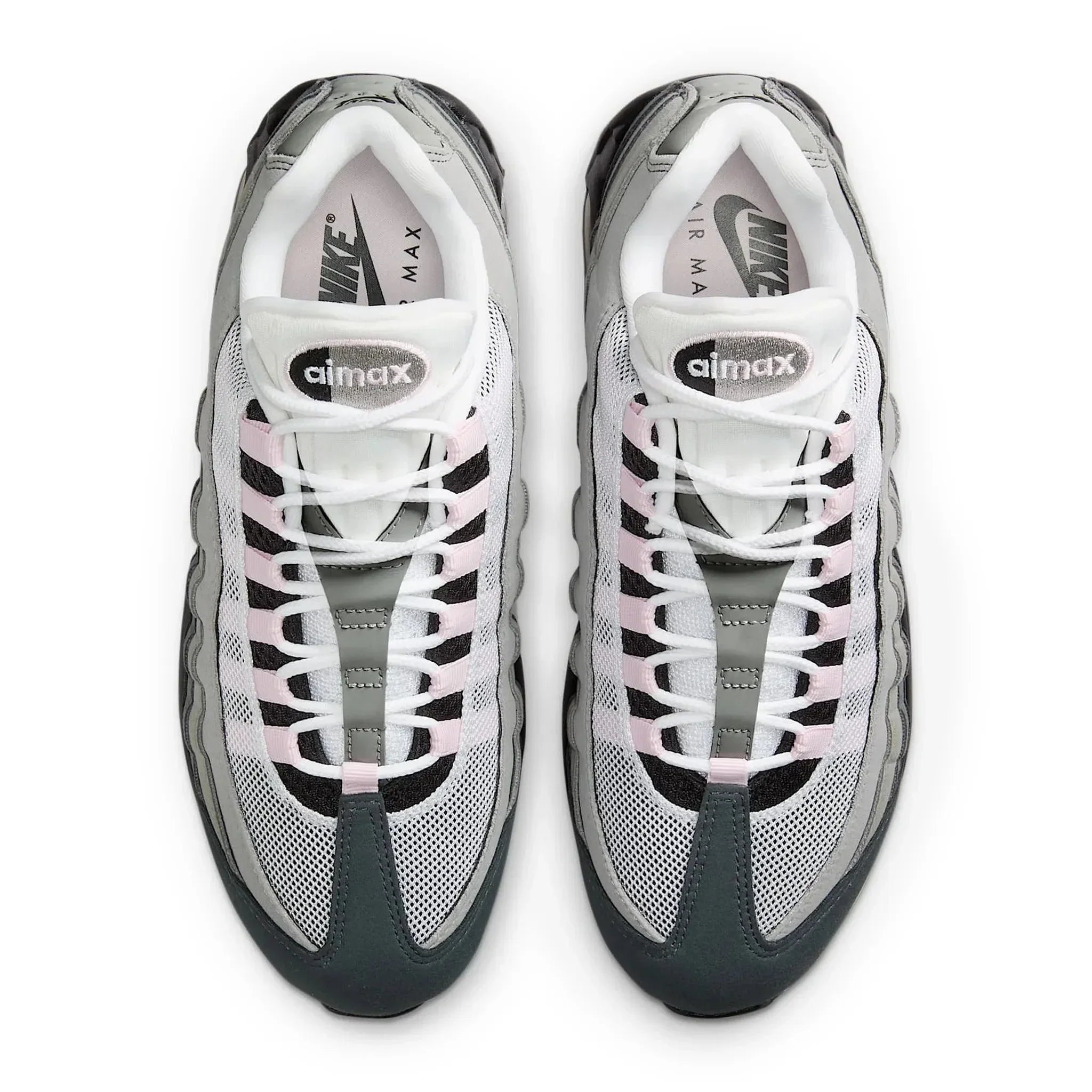 Air Max 95 OG Big Bubble Pink Foam (W)
