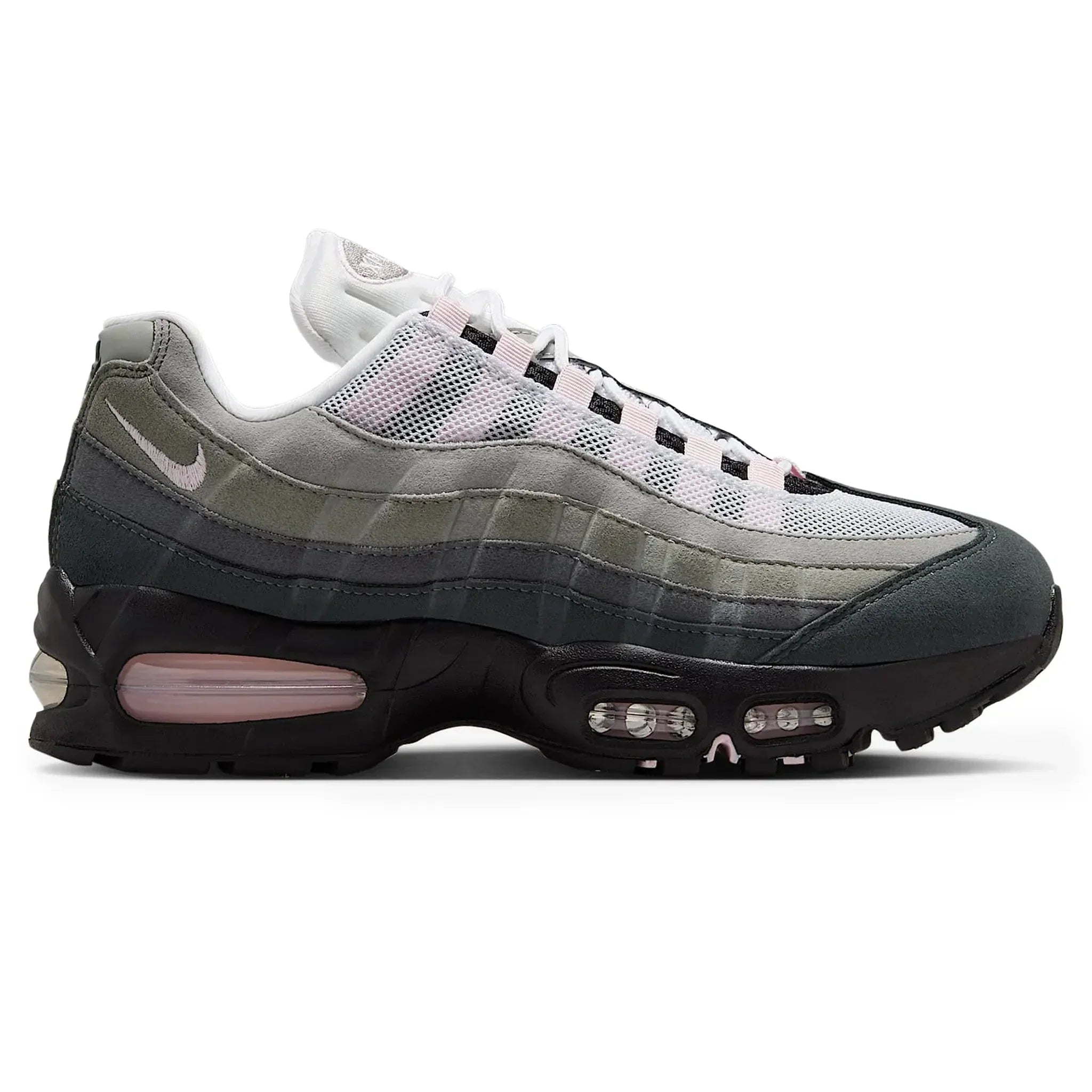 Air Max 95 OG Big Bubble Pink Foam (W)