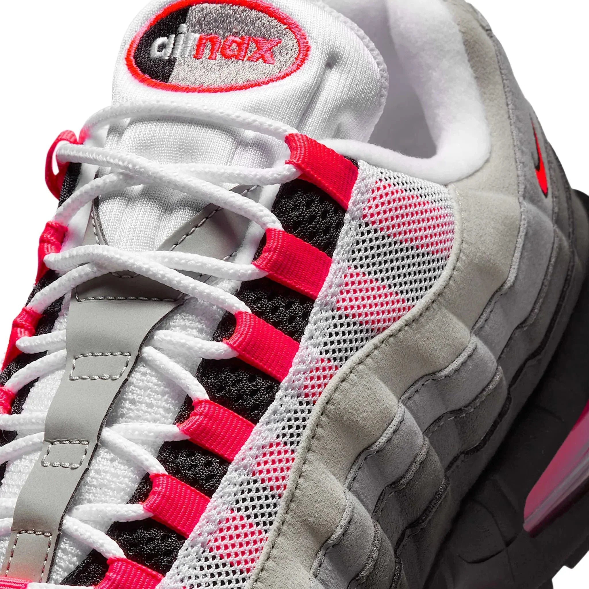Air Max 95 Solar Red (2025)