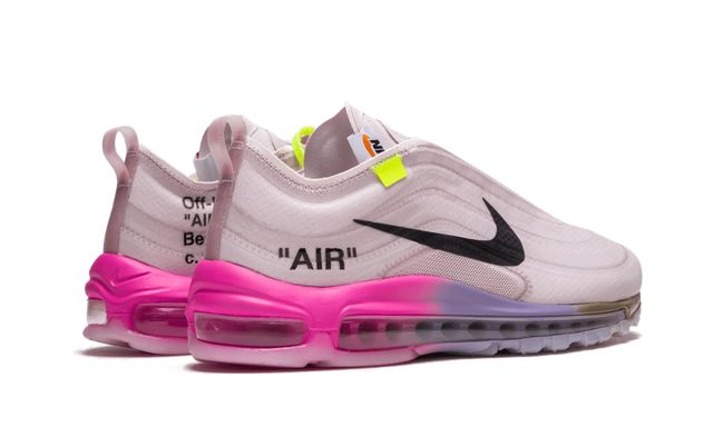 Air Max 97 Off White Rose Serena