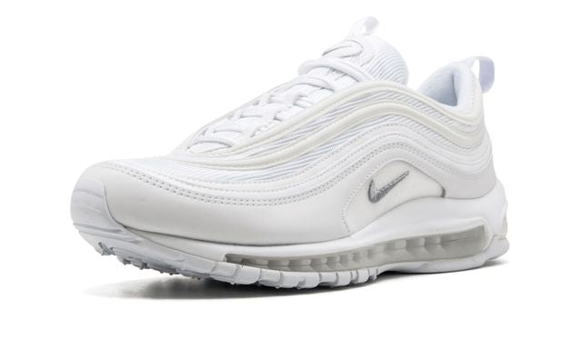 Air Max 97 Triple White Wolf Grey