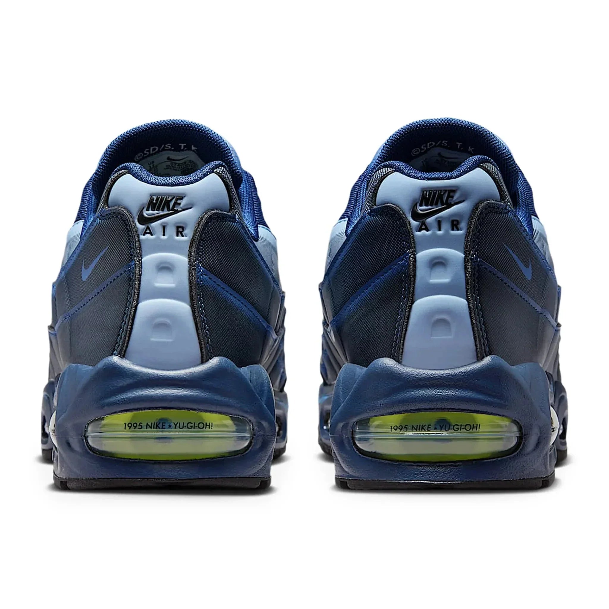 Air Max Muscle 95 Yu-Gi-Oh! "Joey" (With Promo Card)