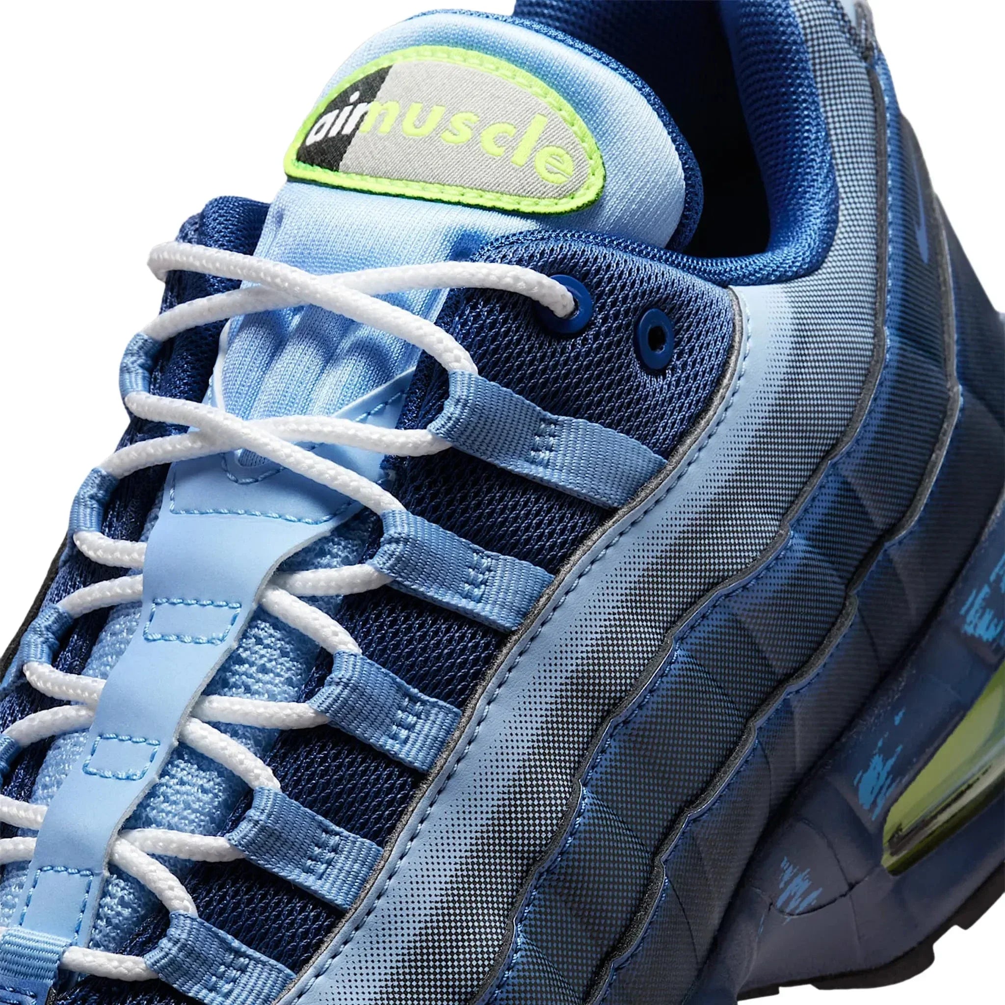 Air Max Muscle 95 Yu-Gi-Oh! "Joey" (With Promo Card)