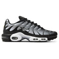 TN Air Max Plus Black Metallic Silver