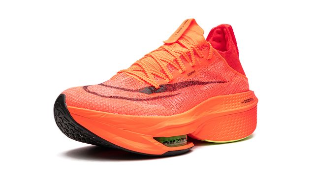 Air Zoom Alphafly Next 2 Total Orange