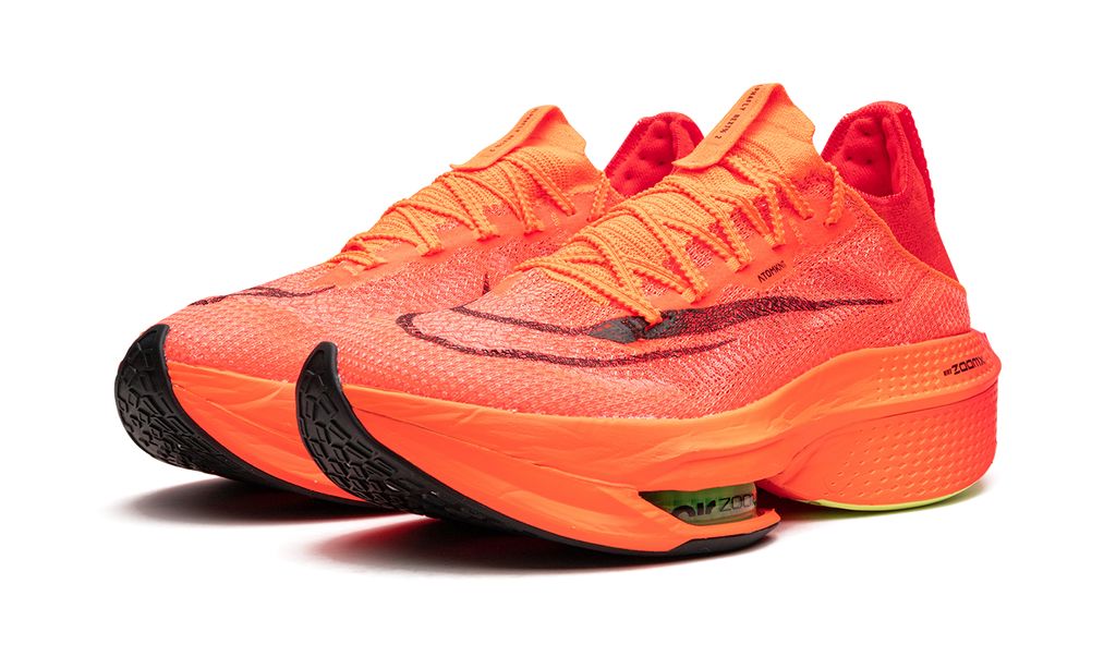 Air Zoom Alphafly Next 2 Total Orange