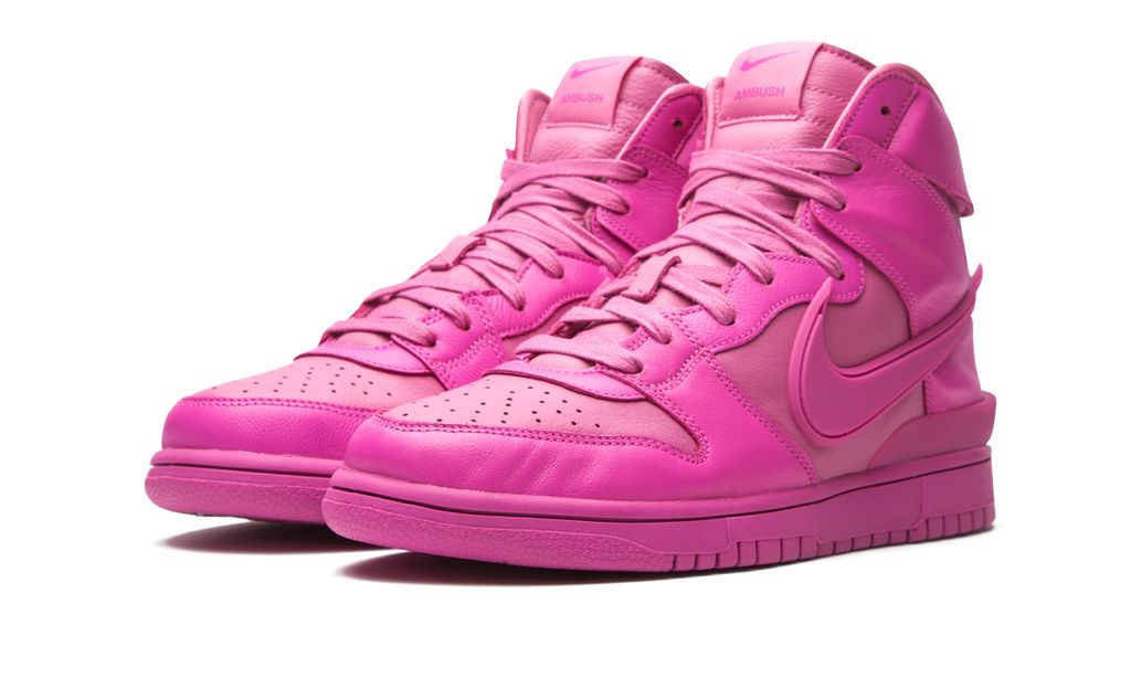 Dunk High Ambush Active Fuchsia