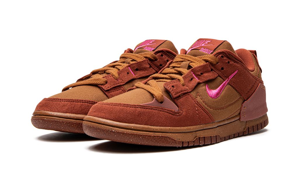 Dunk Low Disrupt 2 Desert Bronze Pink Prime