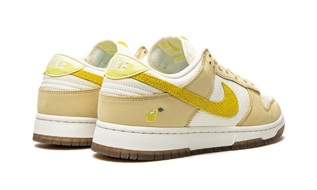 Dunk Low Lemon Drop