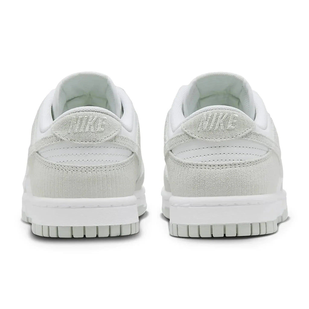 Dunk Low Light Silver Corduroy (W)