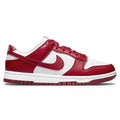 Dunk Low Next Nature White Gym Red (W)
