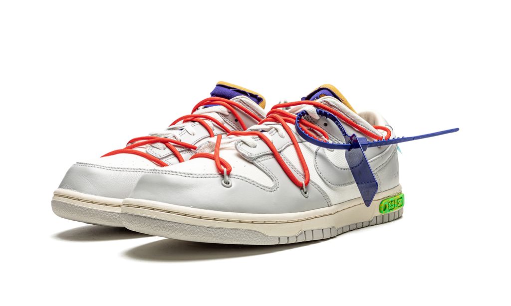 Dunk Low Lot 23:50