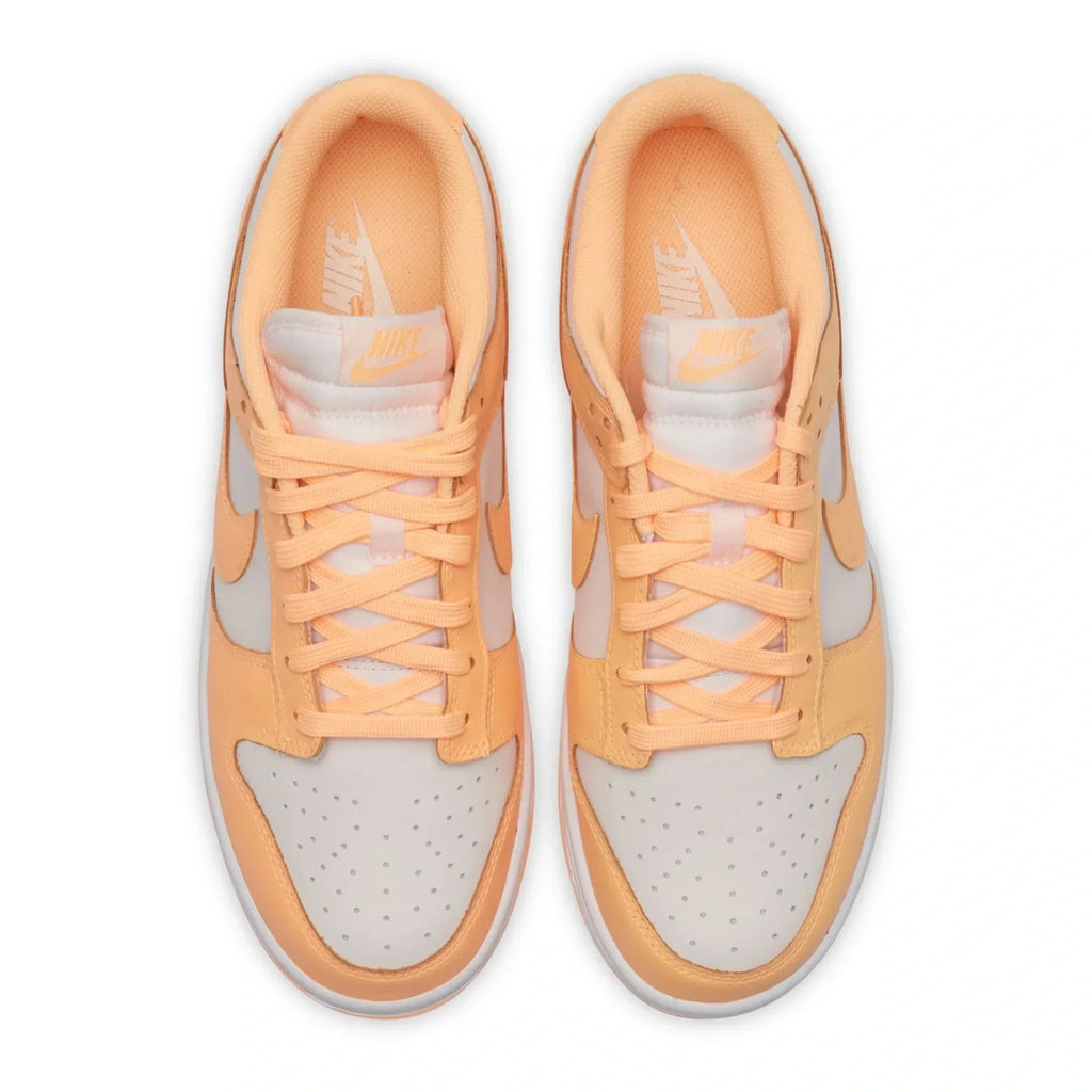 Dunk Low Peach Cream (W) (Discolouration)
