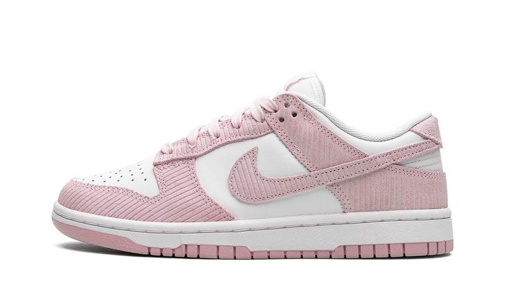 Dunk Low Pink Corduroy