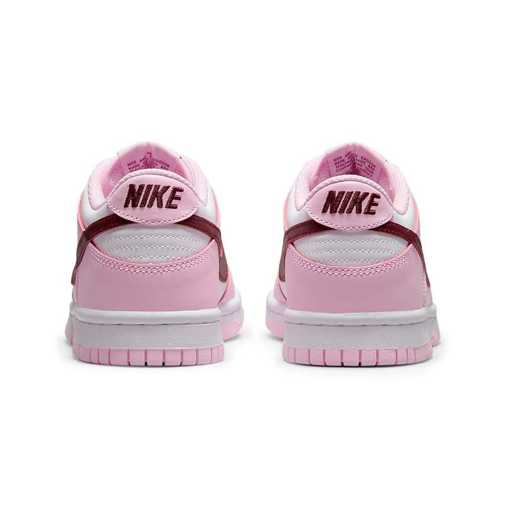 Dunk Low Pink Red White (GS)