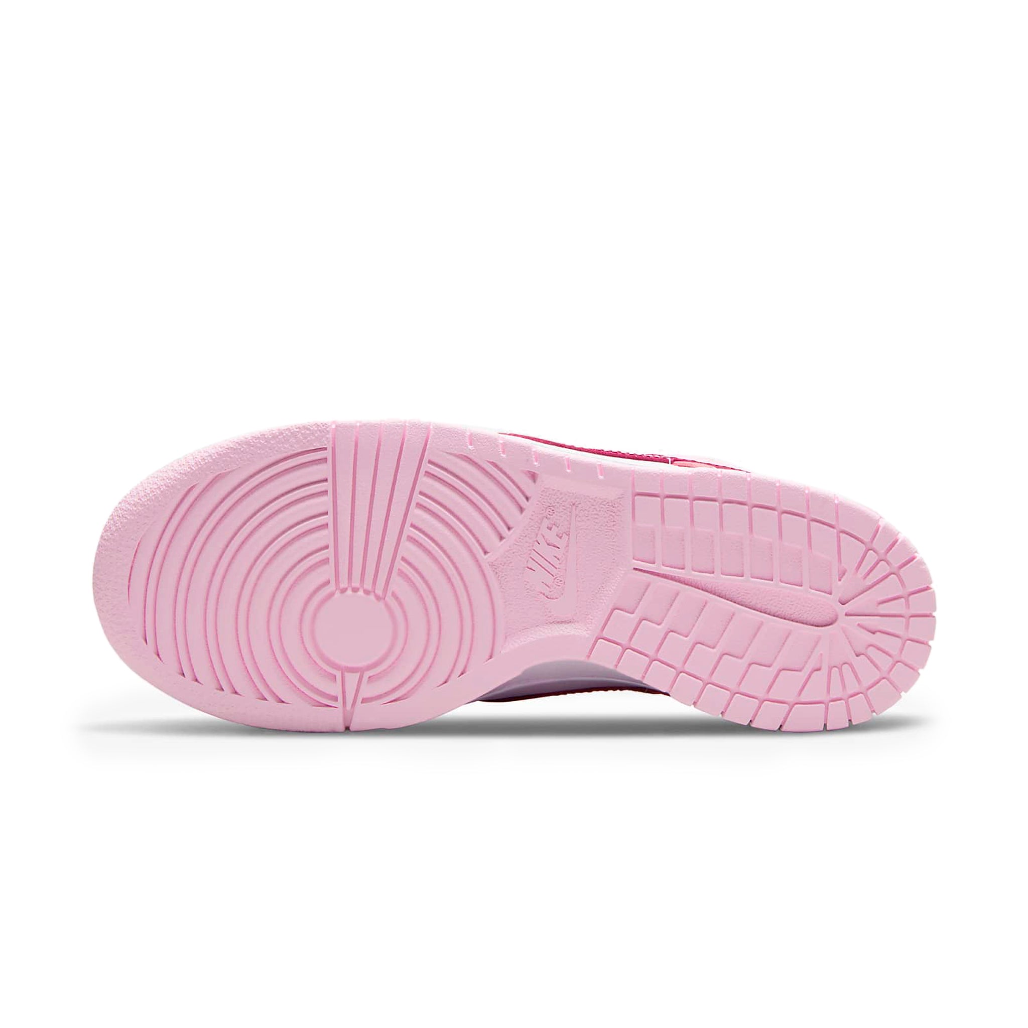 Dunk Low Pink Red White (GS)